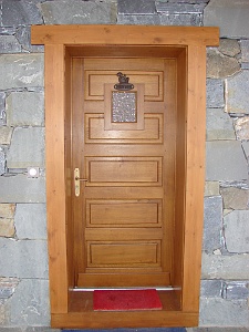 EXTERIEURE PORTE  (2)